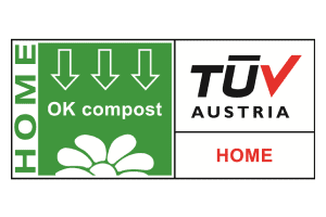 TUV Austria - OK compost home