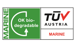 TUV Austria - OK biodegradable marine