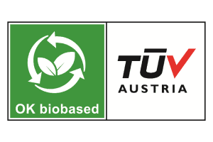 TUV Austria - OK biobased