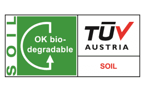 TUV Austria - OK biodegradable soil