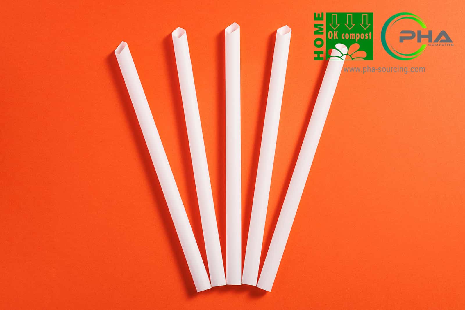 Order PHA Bubble Tea Straws with PHA Sourcing