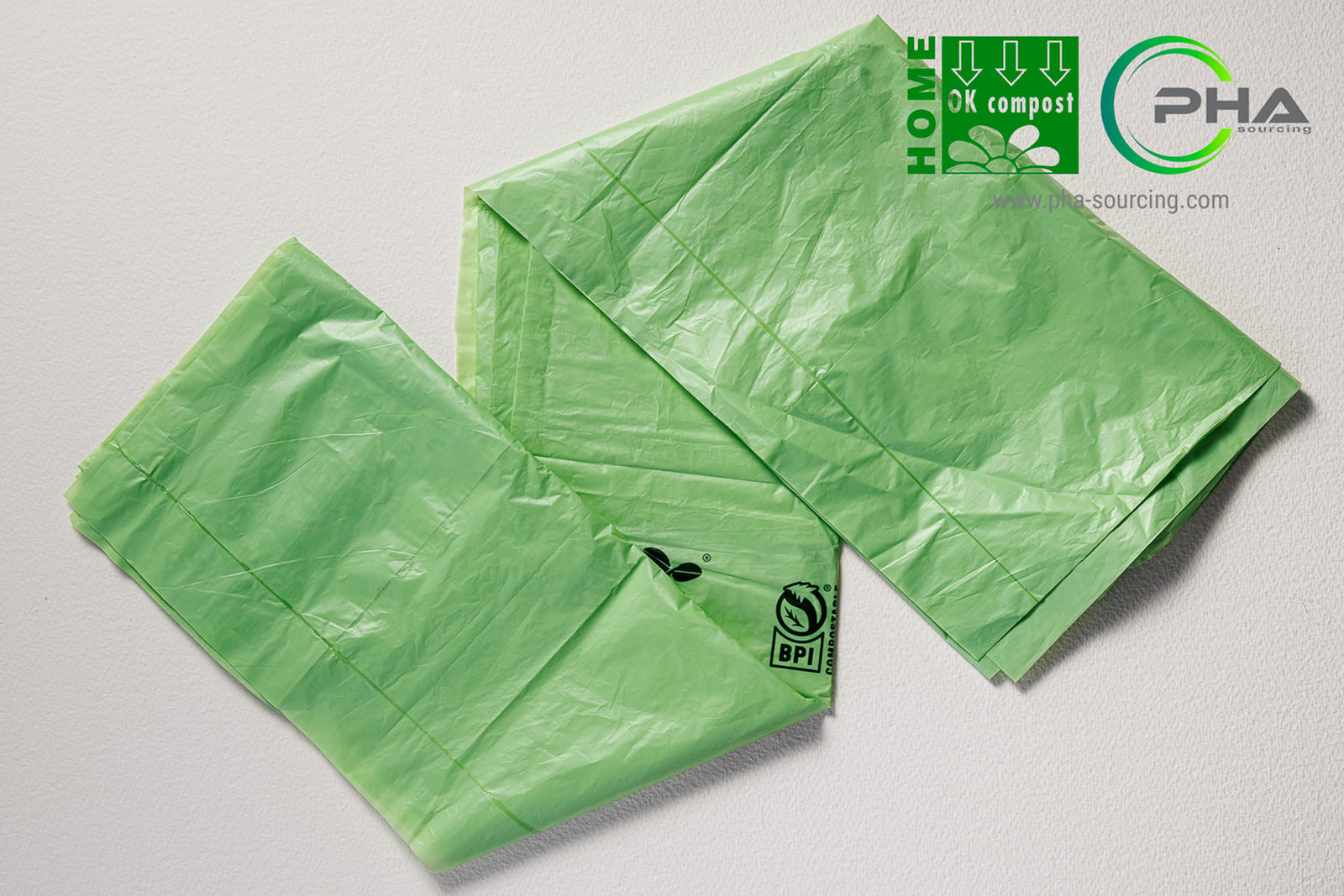 PHA Trash or Bin Bag