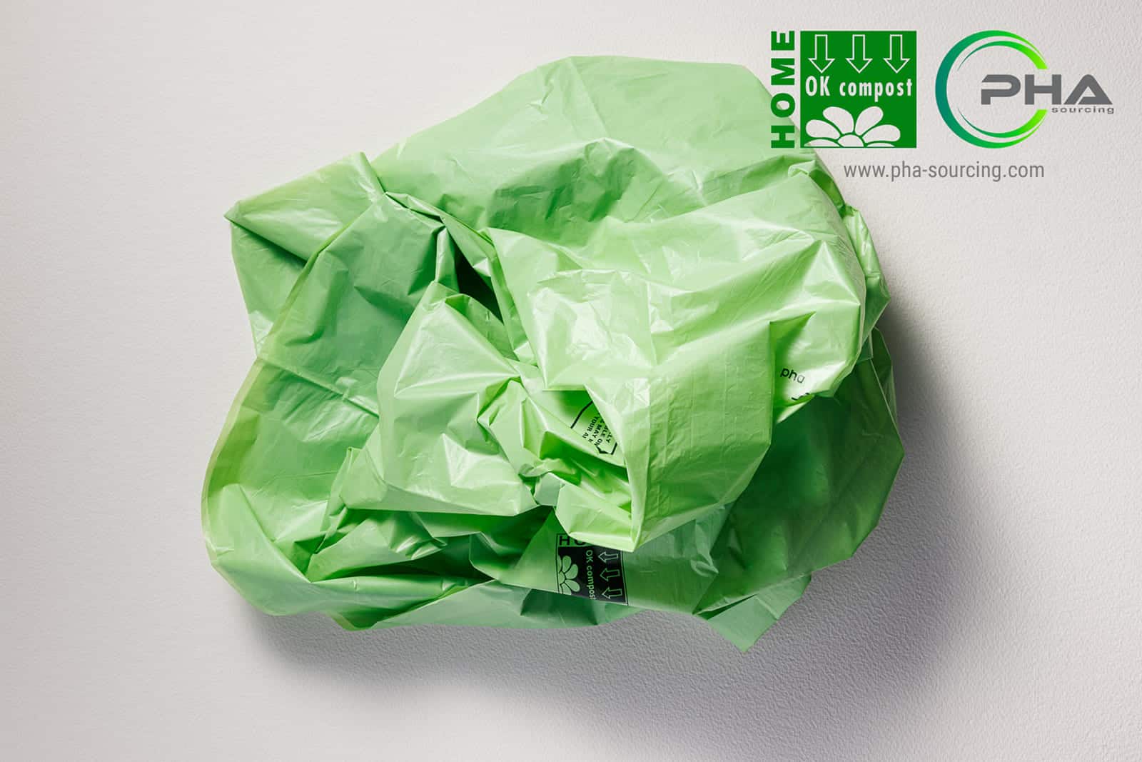 Order PHA Trash or Bin Bag with PHA Sourcing