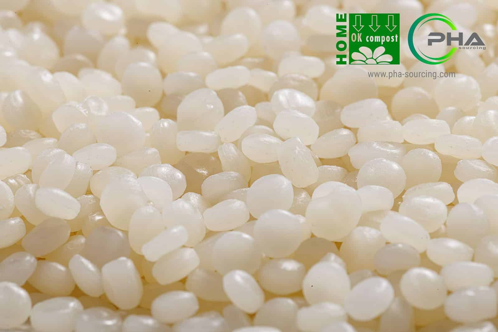 PHA Pellets available through PHA Sourcing