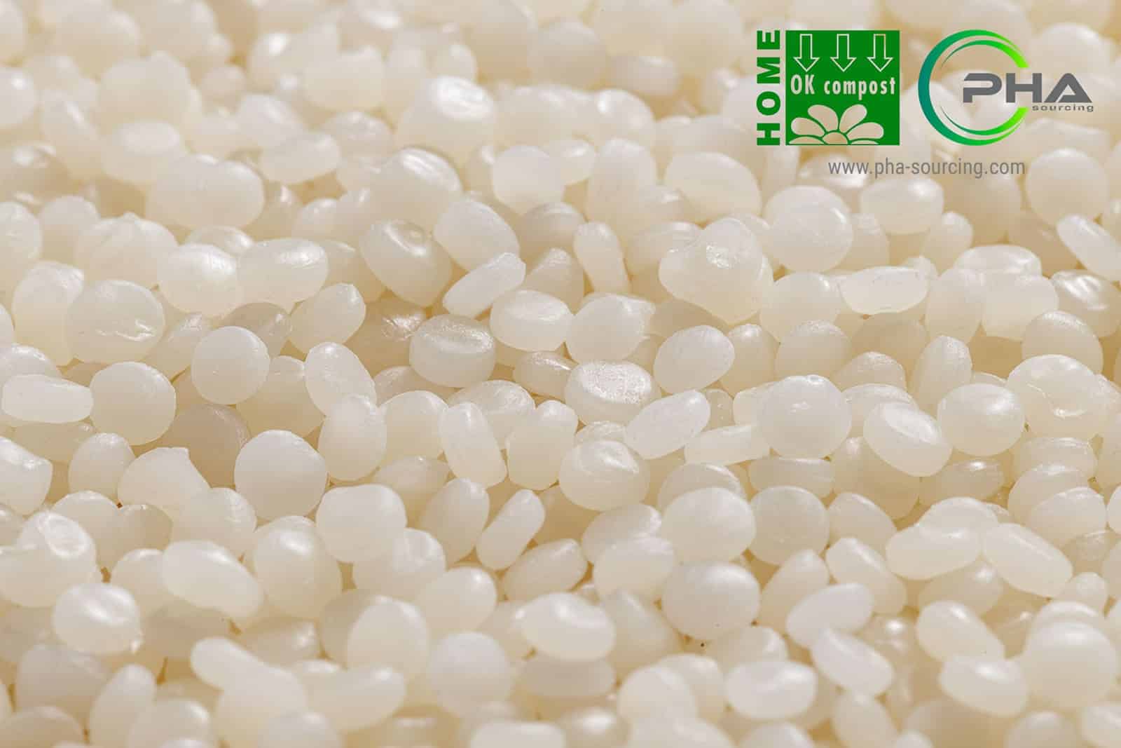 PHA Sourcing supplies PHA Pellets