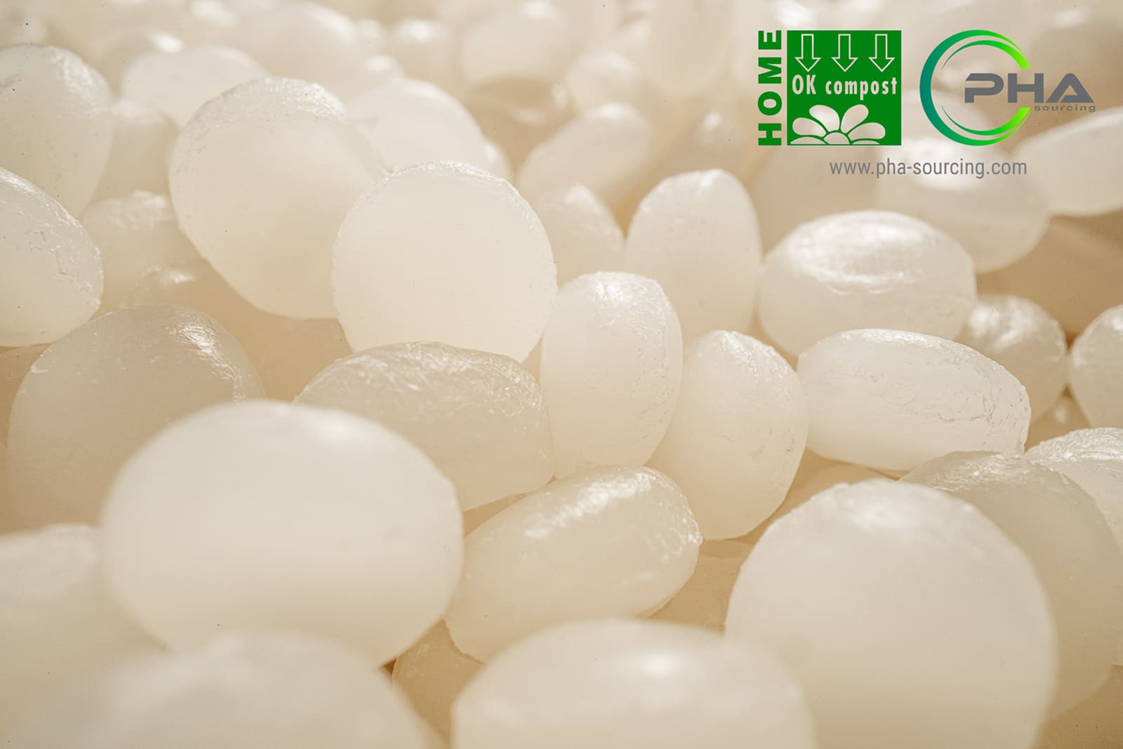 Try PHA Pellets with PHA Sourcing