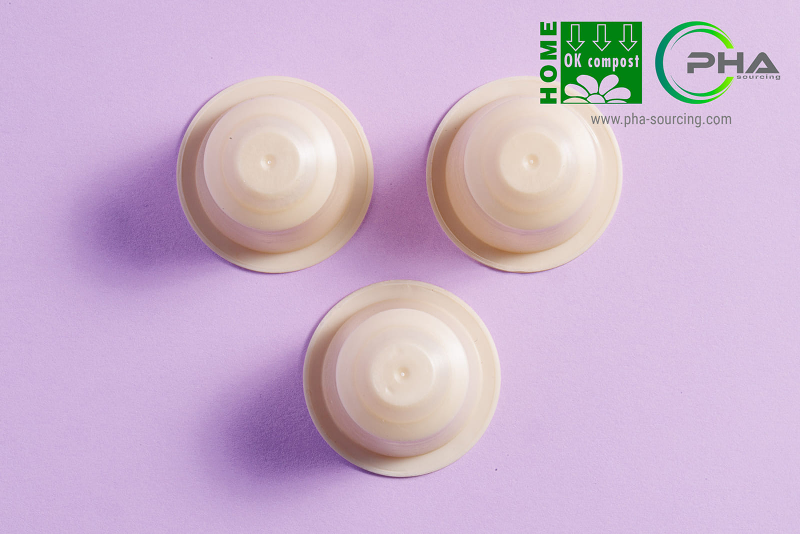 Order PHA Coffee Capsule with PHA Sourcing