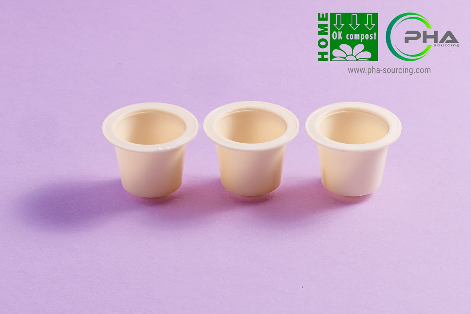 Explore PHA Coffee Capsule via PHA Sourcing