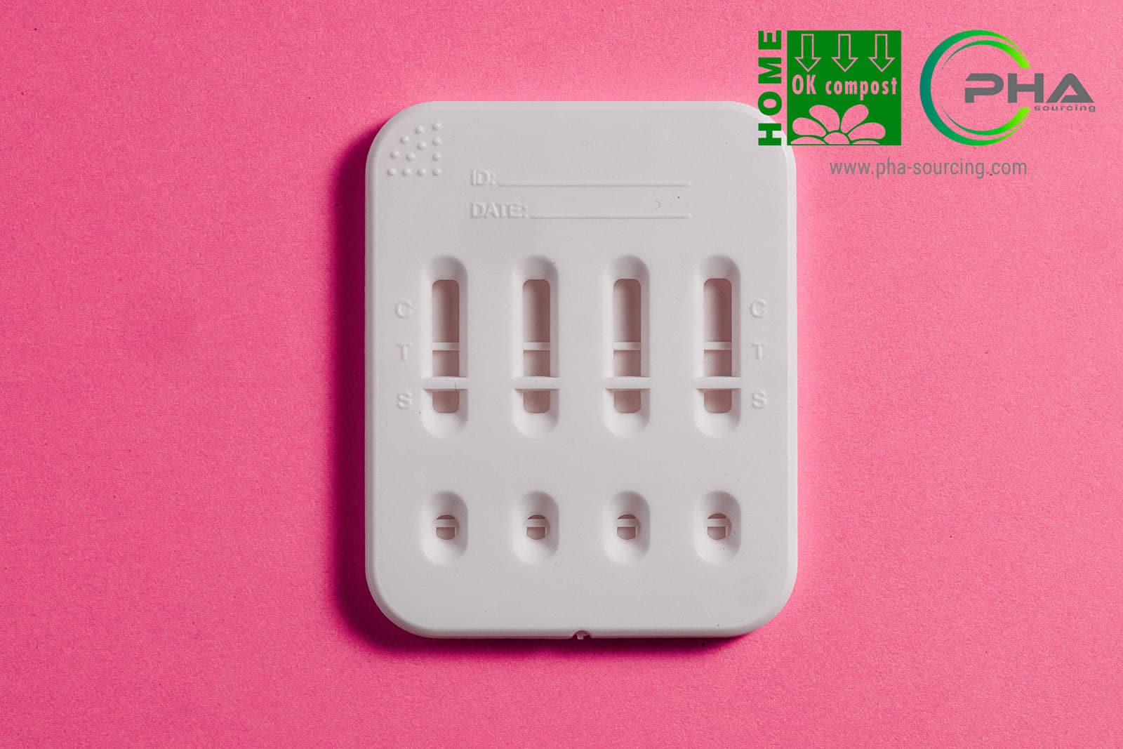 Eco alternative: PHA Pill Organizer by PHA Sourcing