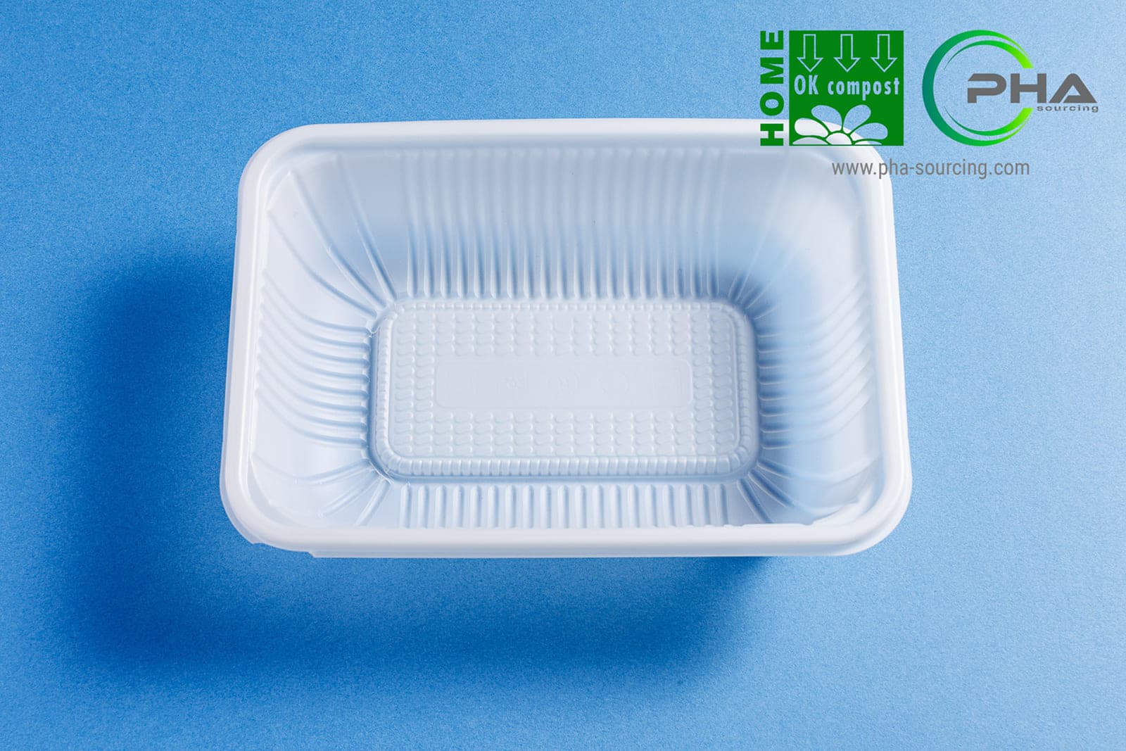 Order PHA Food Container or Packaging with PHA Sourcing