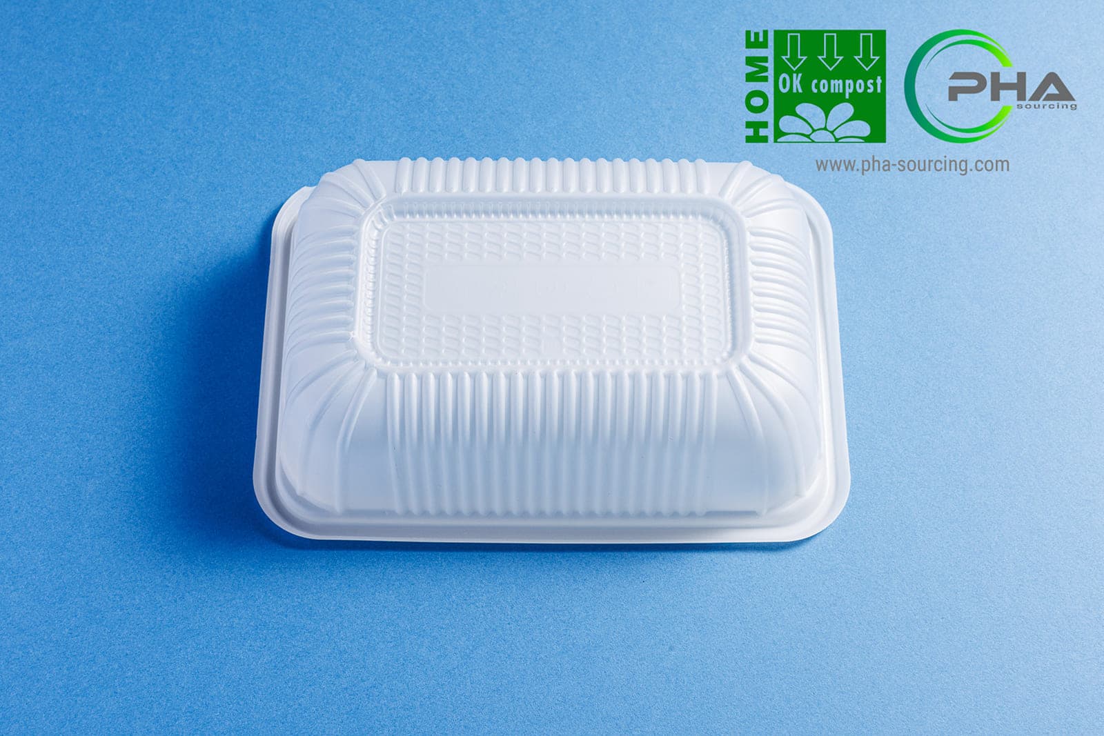 Ask PHA Sourcing for information on PHA Food Container or Packaging
