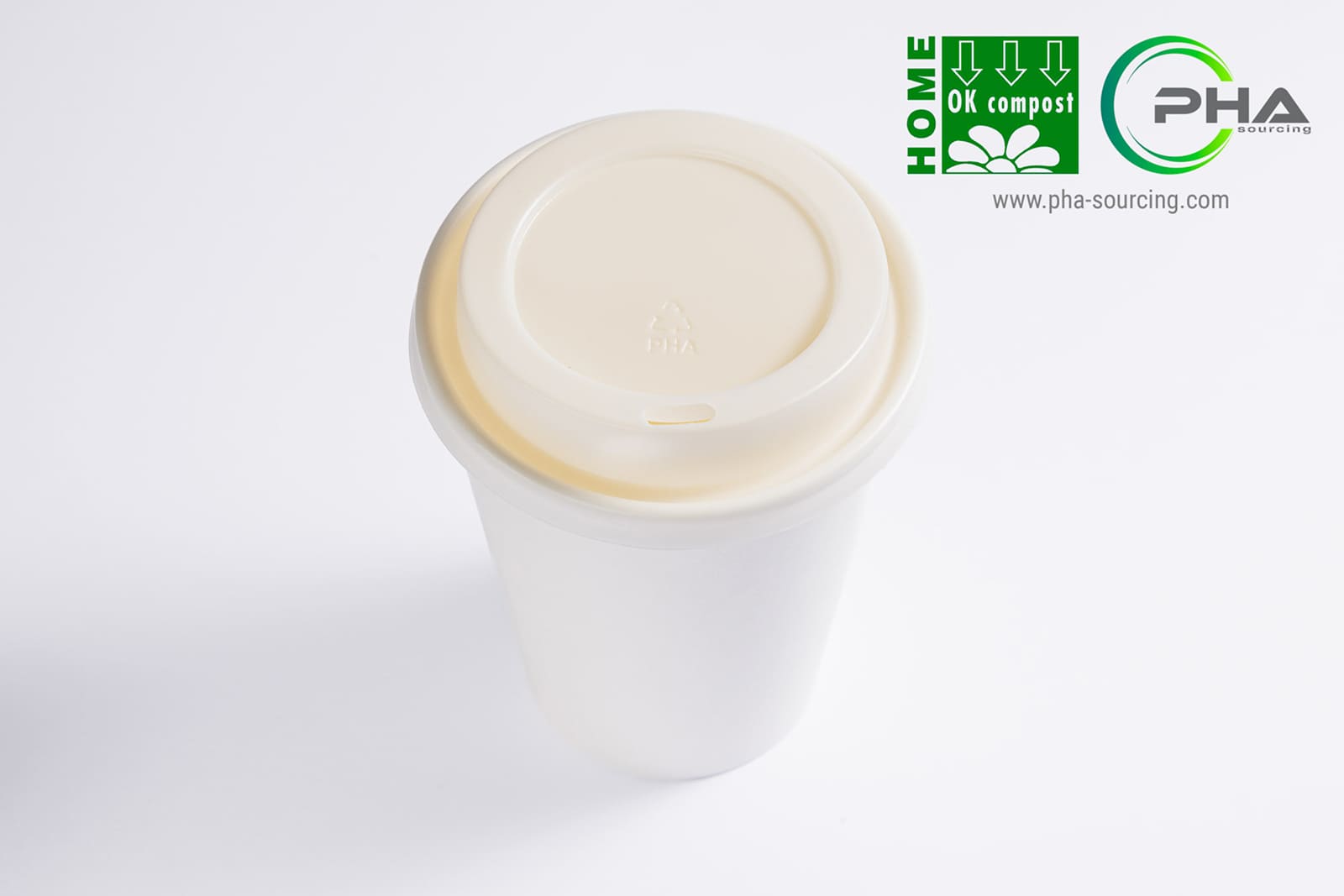 Ask PHA Sourcing for information on PHA Single Use Cups