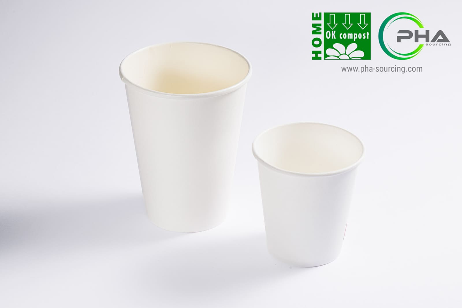 Request PHA Single Use Cups from PHA Sourcing
