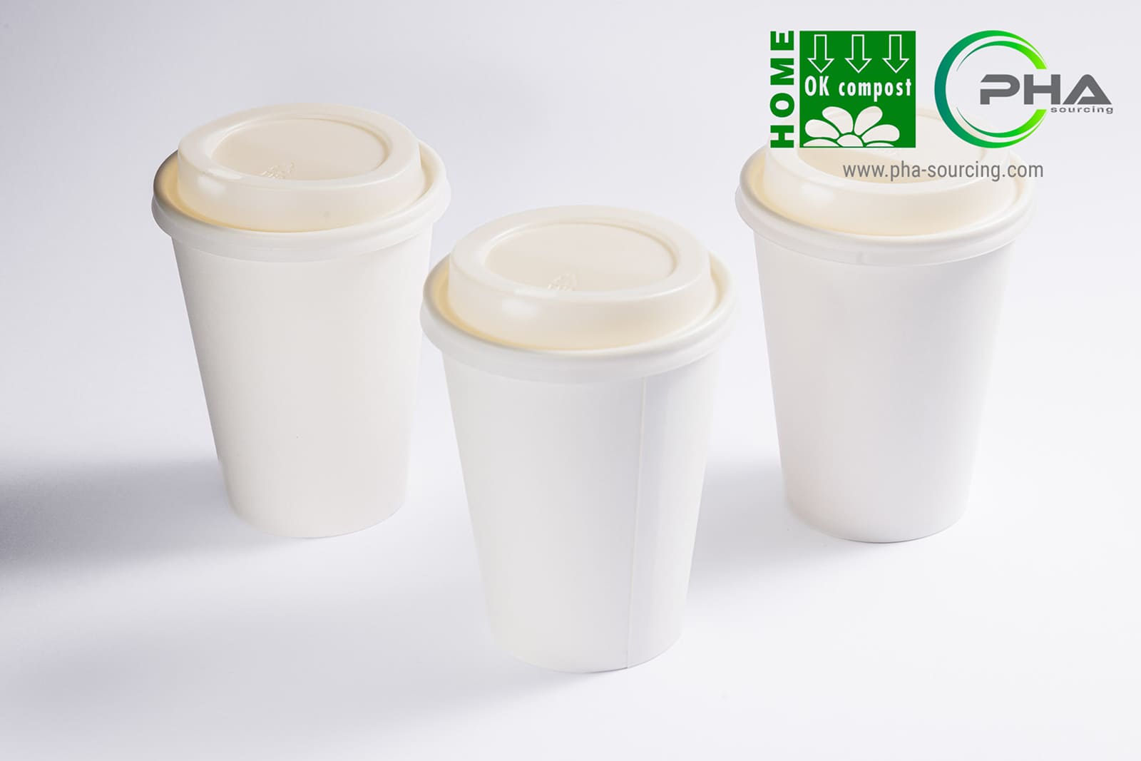 Order PHA Single Use Cups with PHA Sourcing