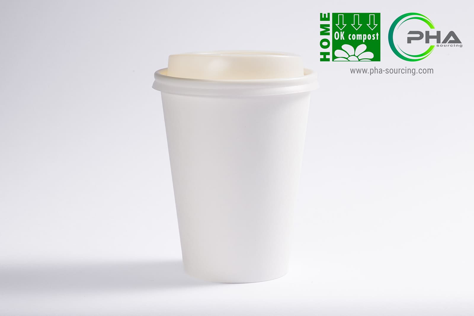 Eco alternative: PHA Single Use Cups by PHA Sourcing