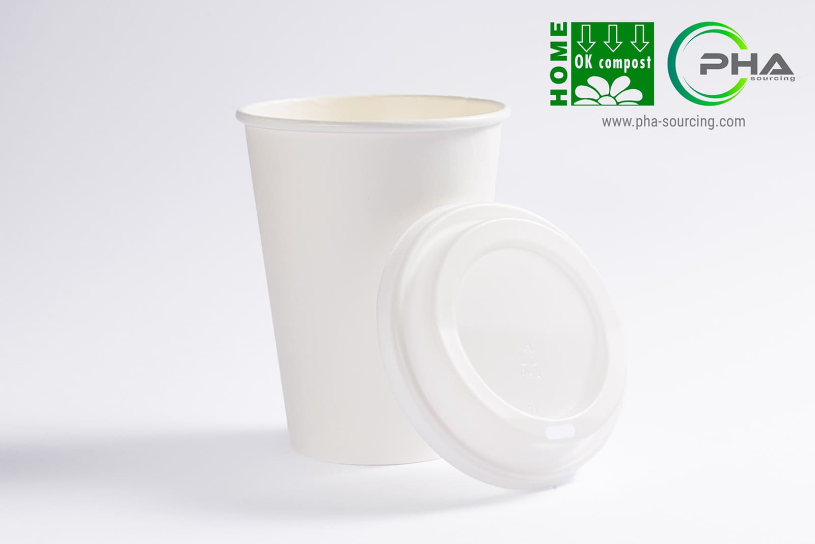 PHA Sourcing supplies PHA Single Use Cups
