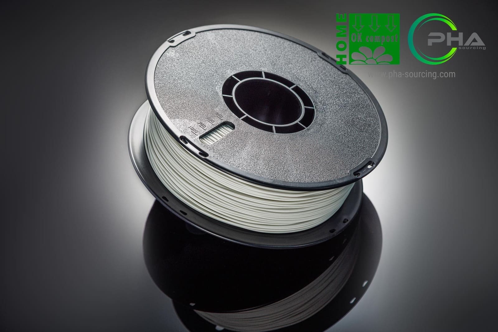 Order PHA Filament for 3D Printing with PHA Sourcing