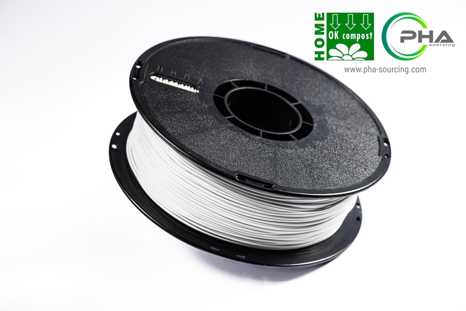 Ask PHA Sourcing for information on PHA Filament for 3D Printing