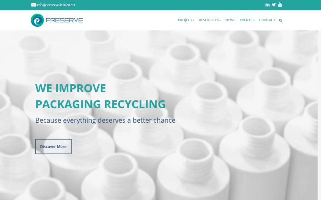 PRESERVE Project Unveils Groundbreaking Sustainable Packaging Innovations at Final Event